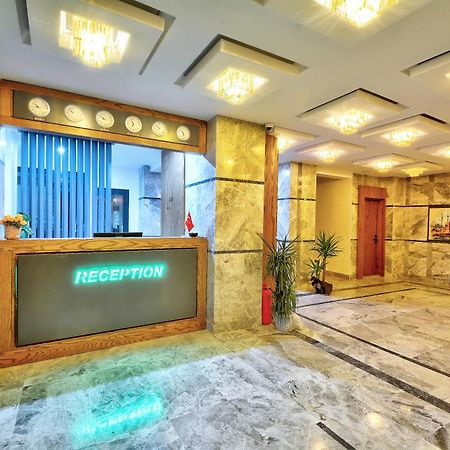 Hotel North Blue Life Estambul Exterior foto