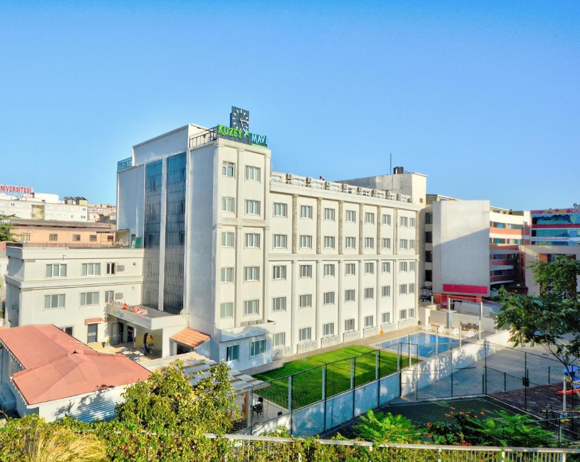 Hotel North Blue Life Estambul Exterior foto