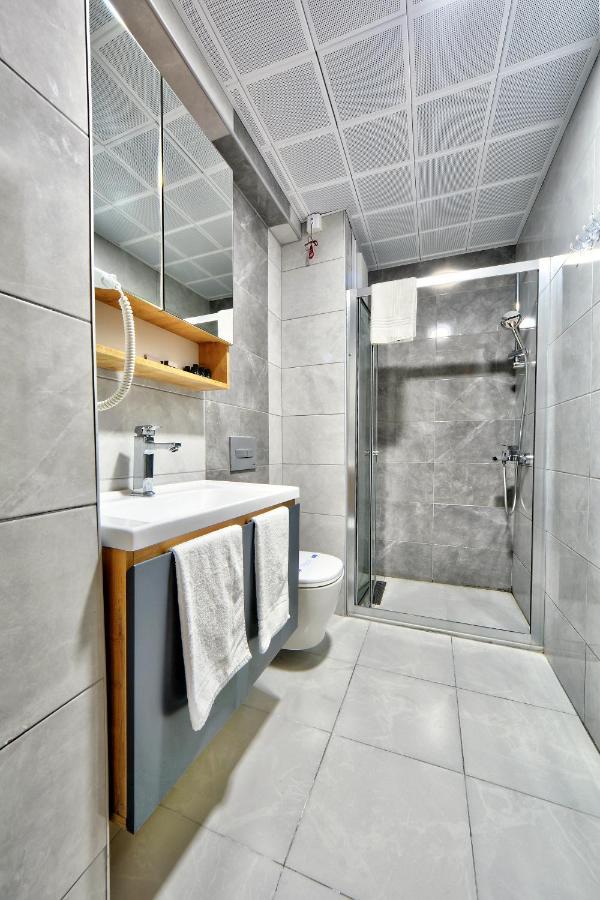 Hotel North Blue Life Estambul Exterior foto