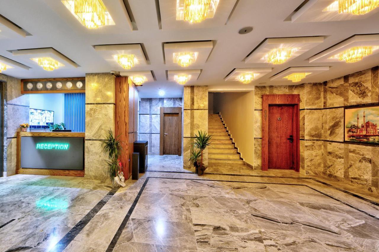 Hotel North Blue Life Estambul Exterior foto