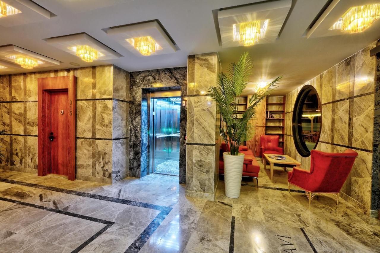 Hotel North Blue Life Estambul Exterior foto