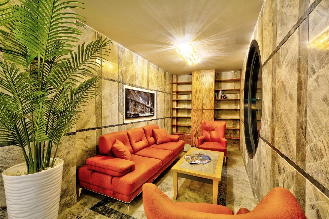 Hotel North Blue Life Estambul Exterior foto