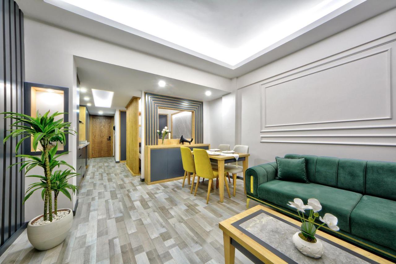 Hotel North Blue Life Estambul Exterior foto