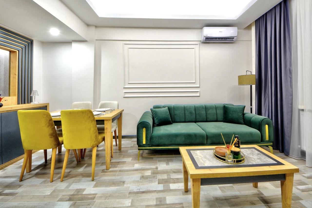Hotel North Blue Life Estambul Exterior foto