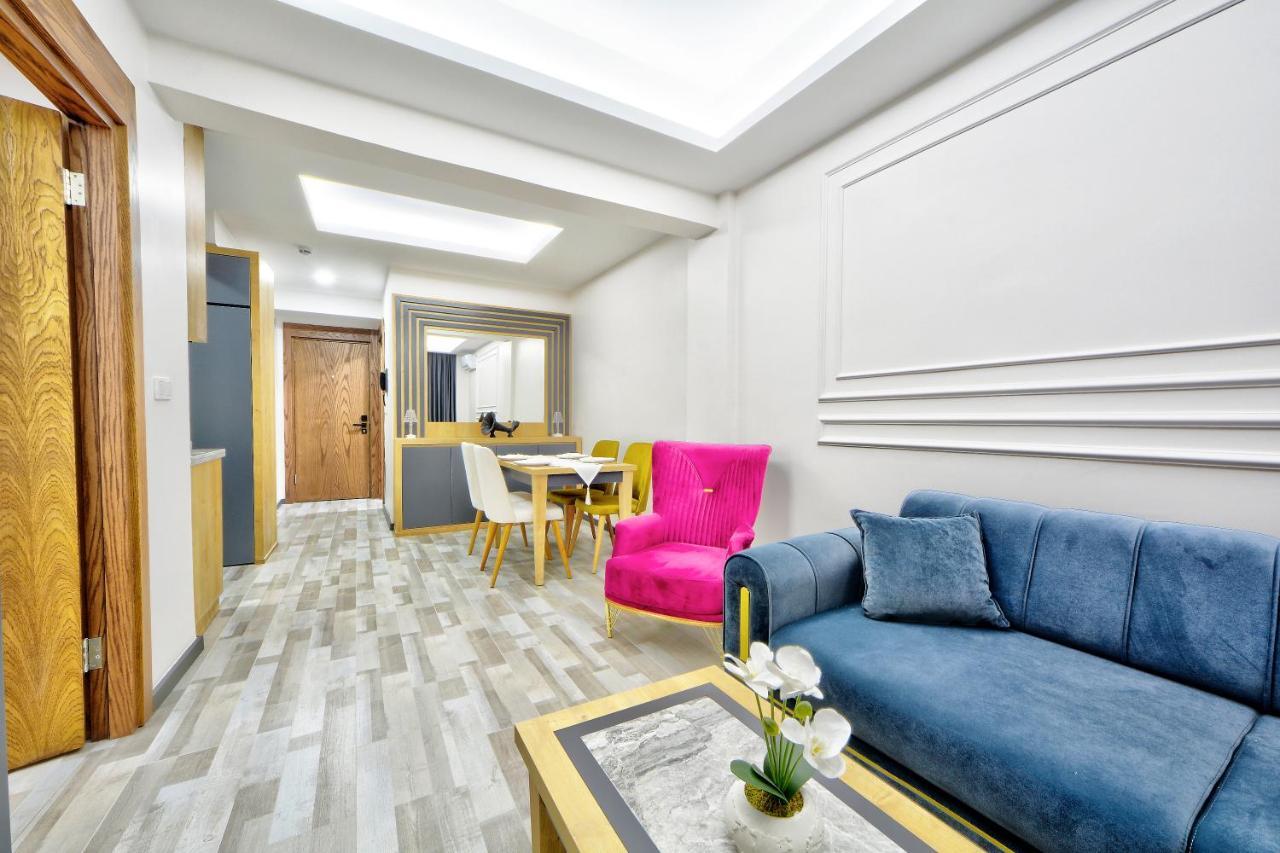 Hotel North Blue Life Estambul Exterior foto