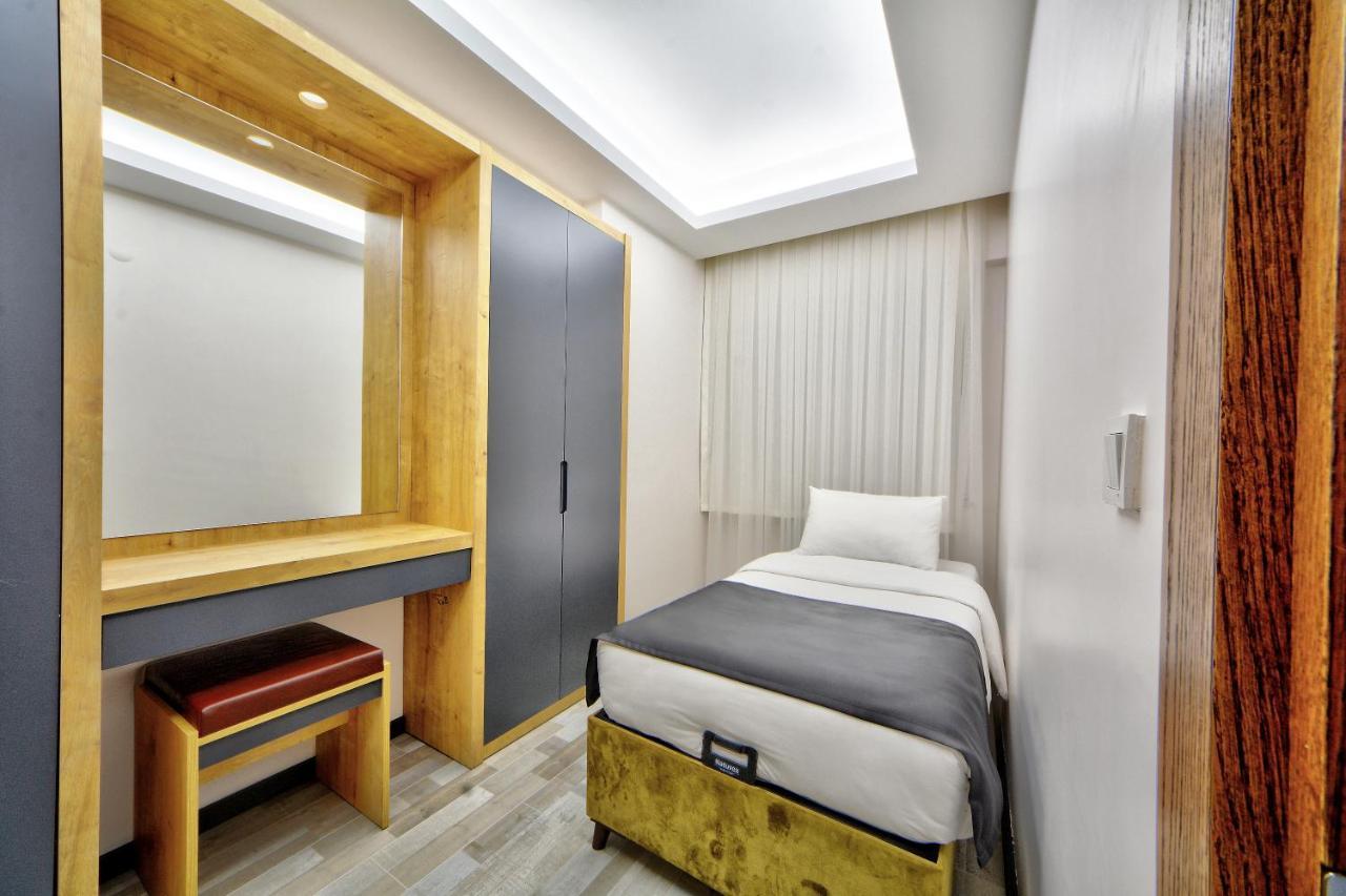 Hotel North Blue Life Estambul Exterior foto