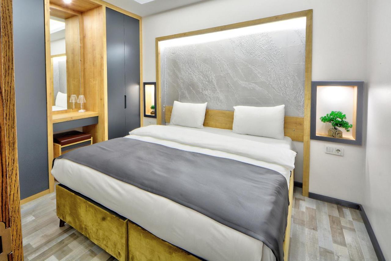 Hotel North Blue Life Estambul Exterior foto