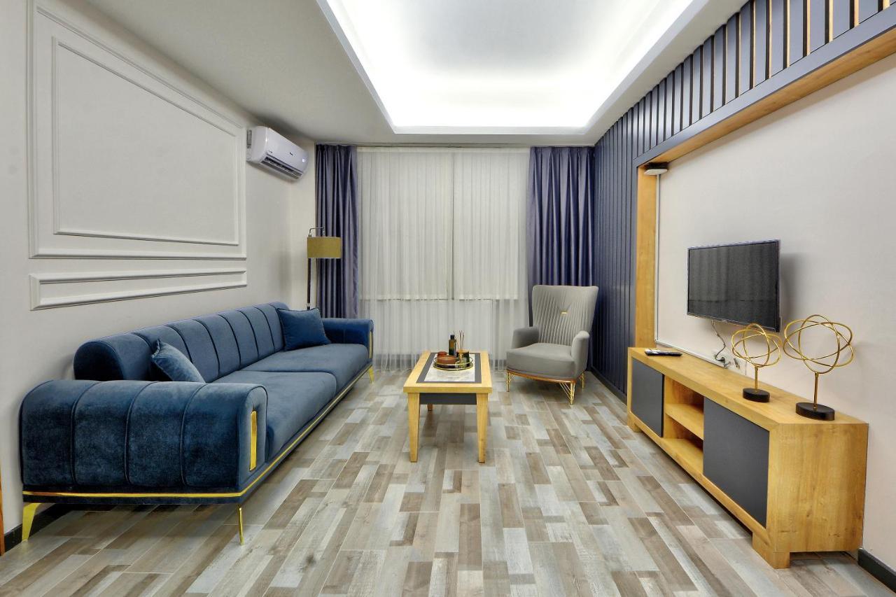 Hotel North Blue Life Estambul Exterior foto