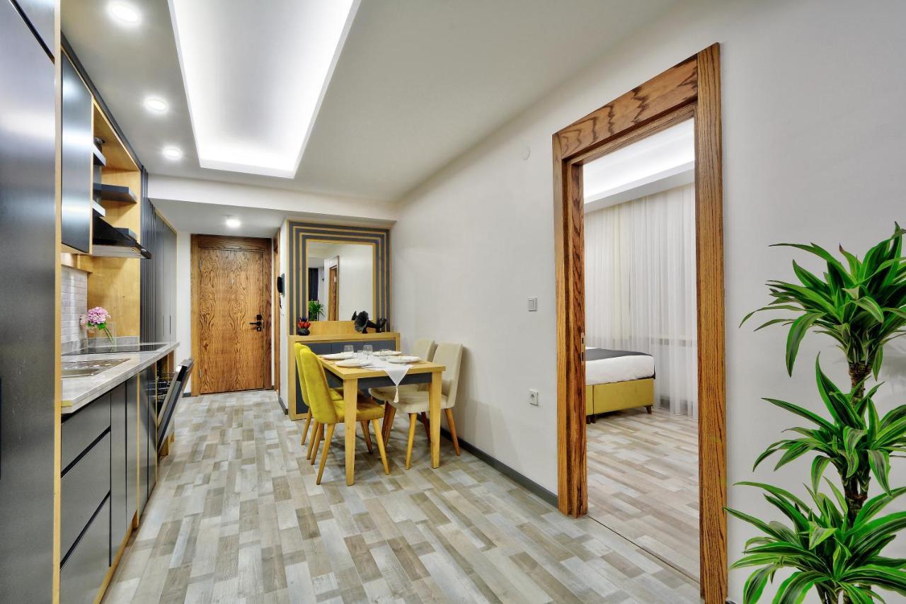 Hotel North Blue Life Estambul Exterior foto