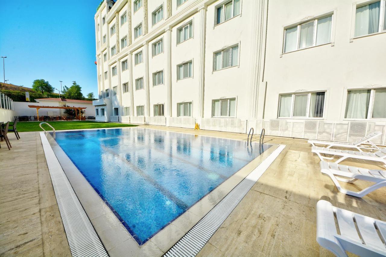 Hotel North Blue Life Estambul Exterior foto
