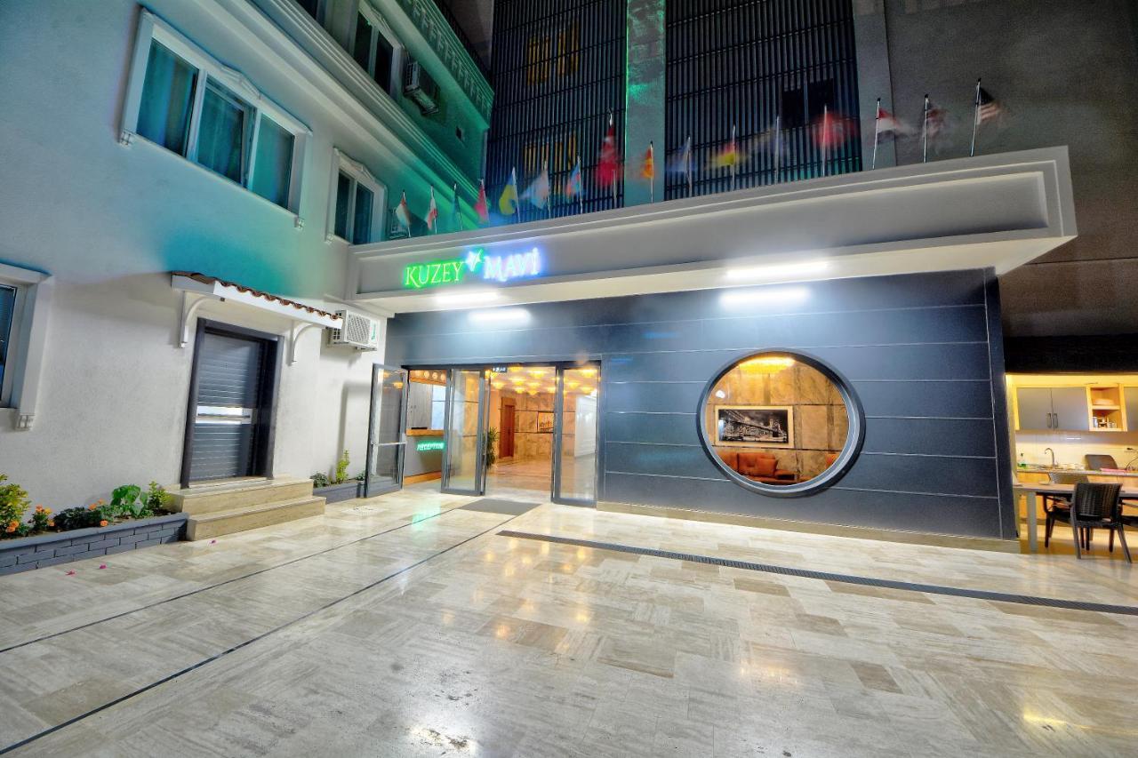 Hotel North Blue Life Estambul Exterior foto