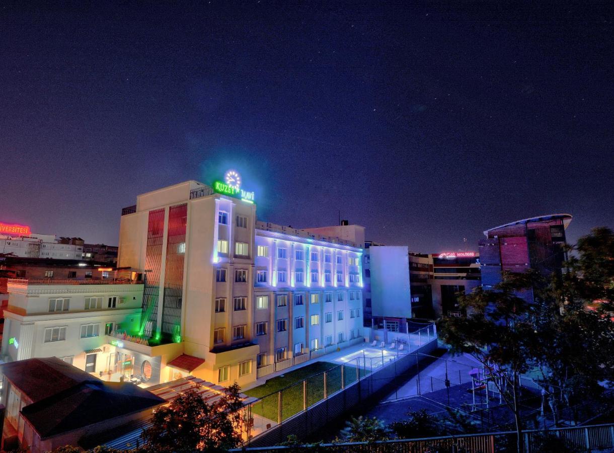 Hotel North Blue Life Estambul Exterior foto