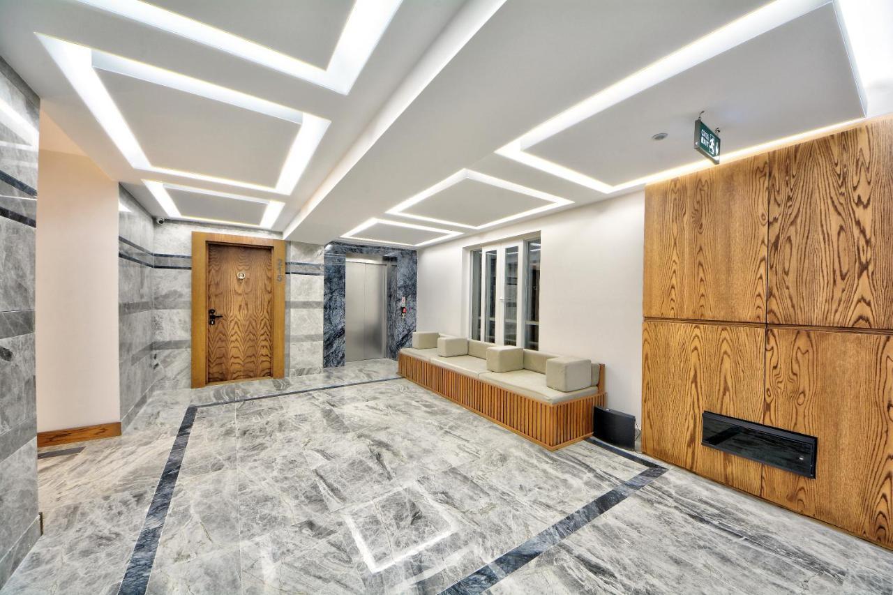 Hotel North Blue Life Estambul Exterior foto