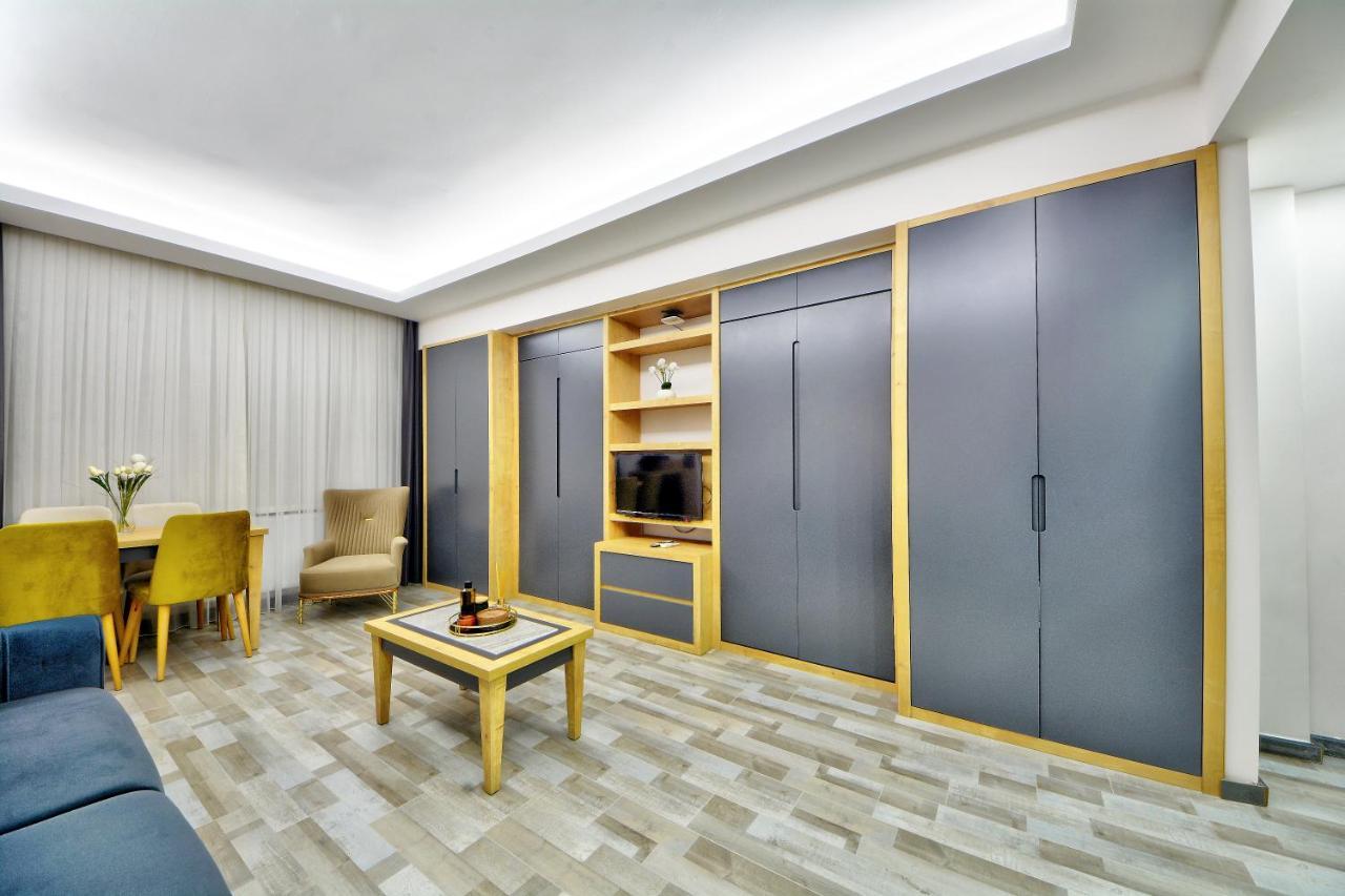 Hotel North Blue Life Estambul Exterior foto