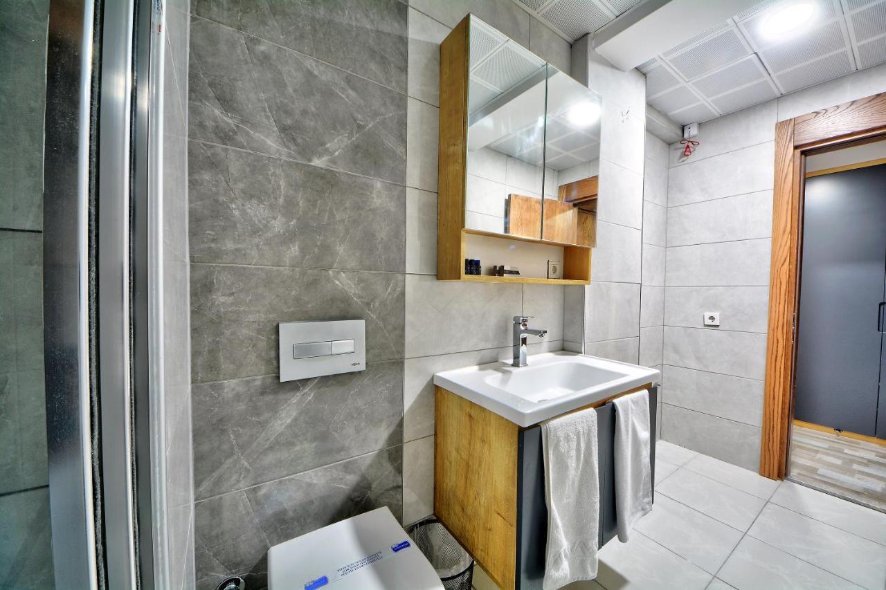 Hotel North Blue Life Estambul Exterior foto