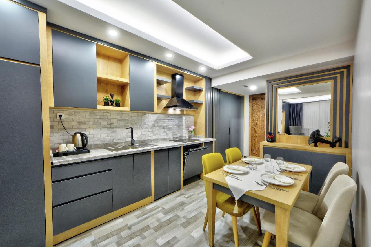 Hotel North Blue Life Estambul Exterior foto