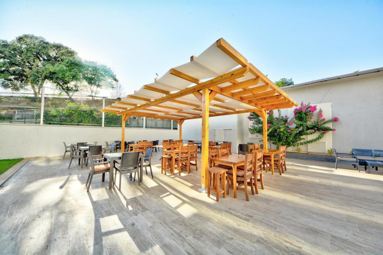 Hotel North Blue Life Estambul Exterior foto