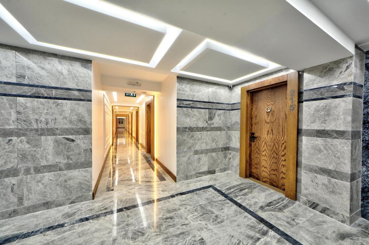 Hotel North Blue Life Estambul Exterior foto
