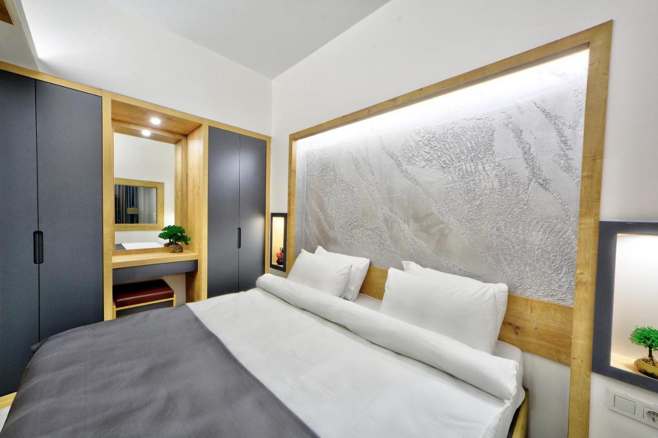 Hotel North Blue Life Estambul Exterior foto