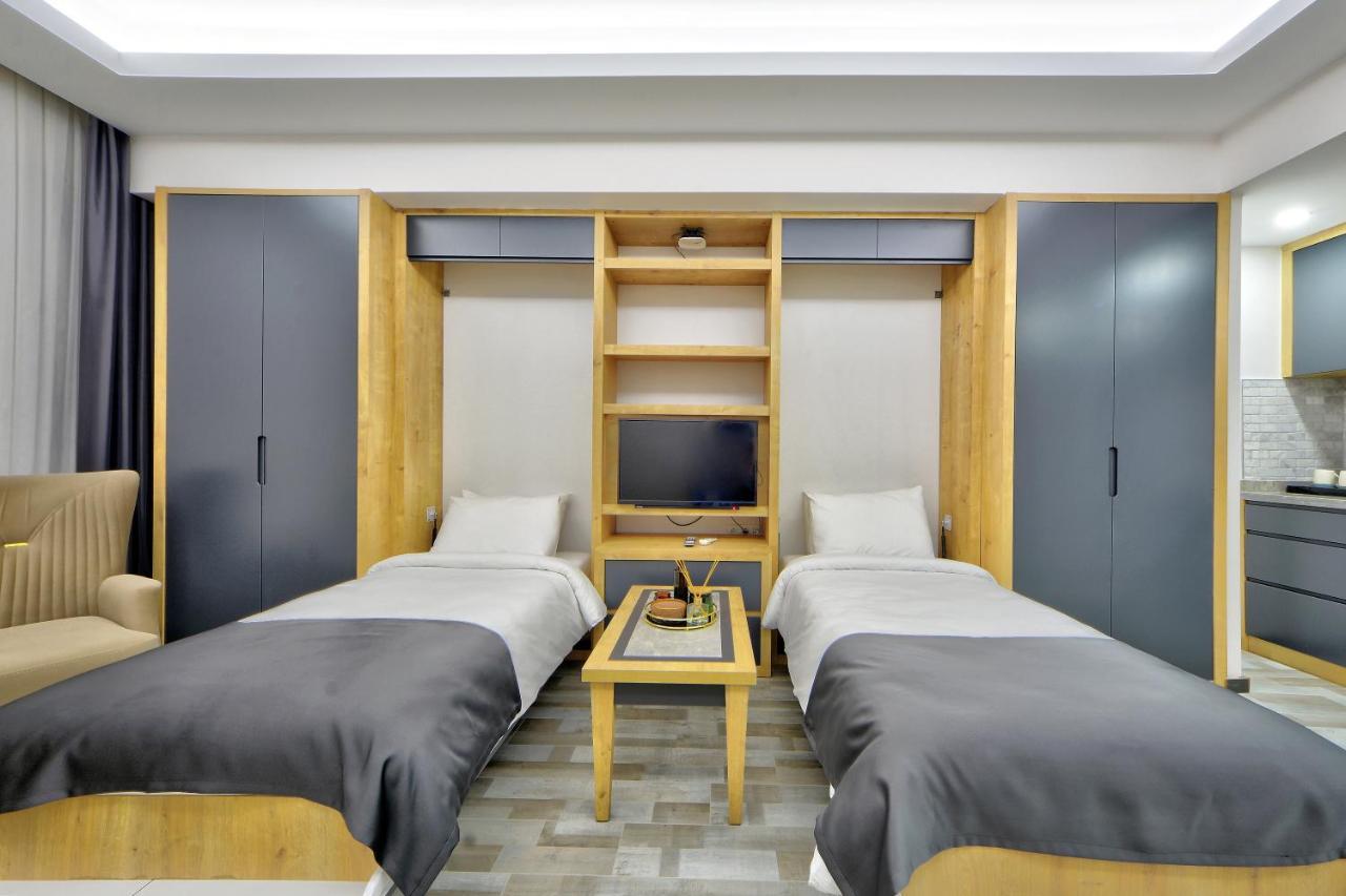 Hotel North Blue Life Estambul Exterior foto