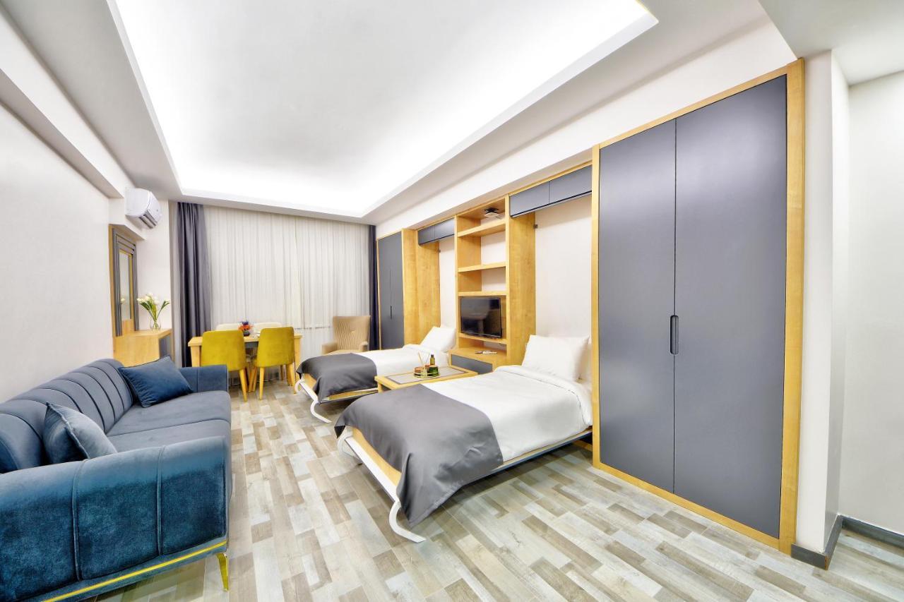 Hotel North Blue Life Estambul Exterior foto