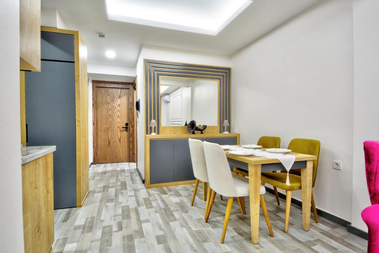 Hotel North Blue Life Estambul Exterior foto