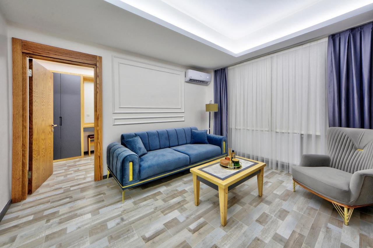 Hotel North Blue Life Estambul Exterior foto