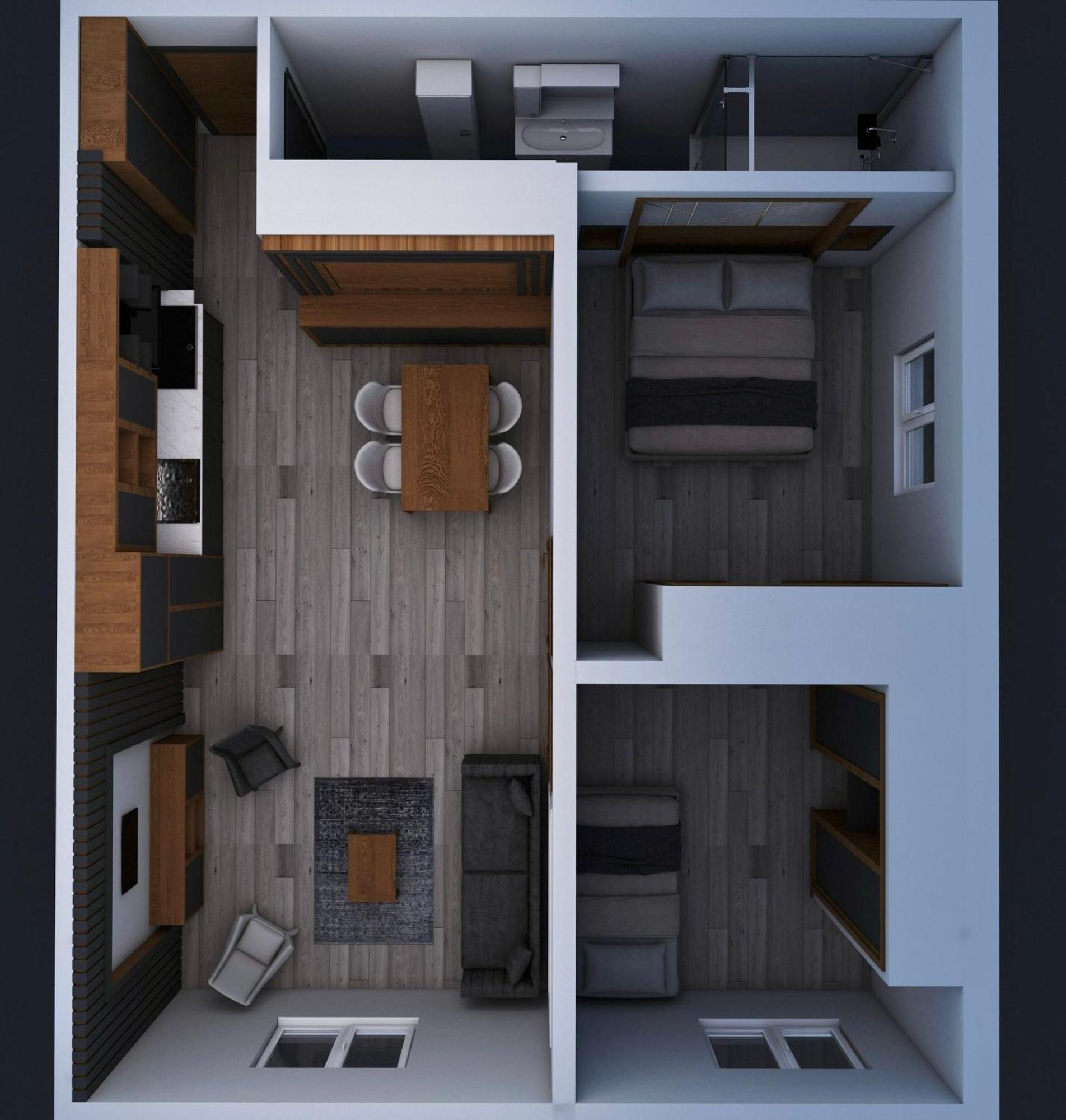 Hotel North Blue Life Estambul Exterior foto
