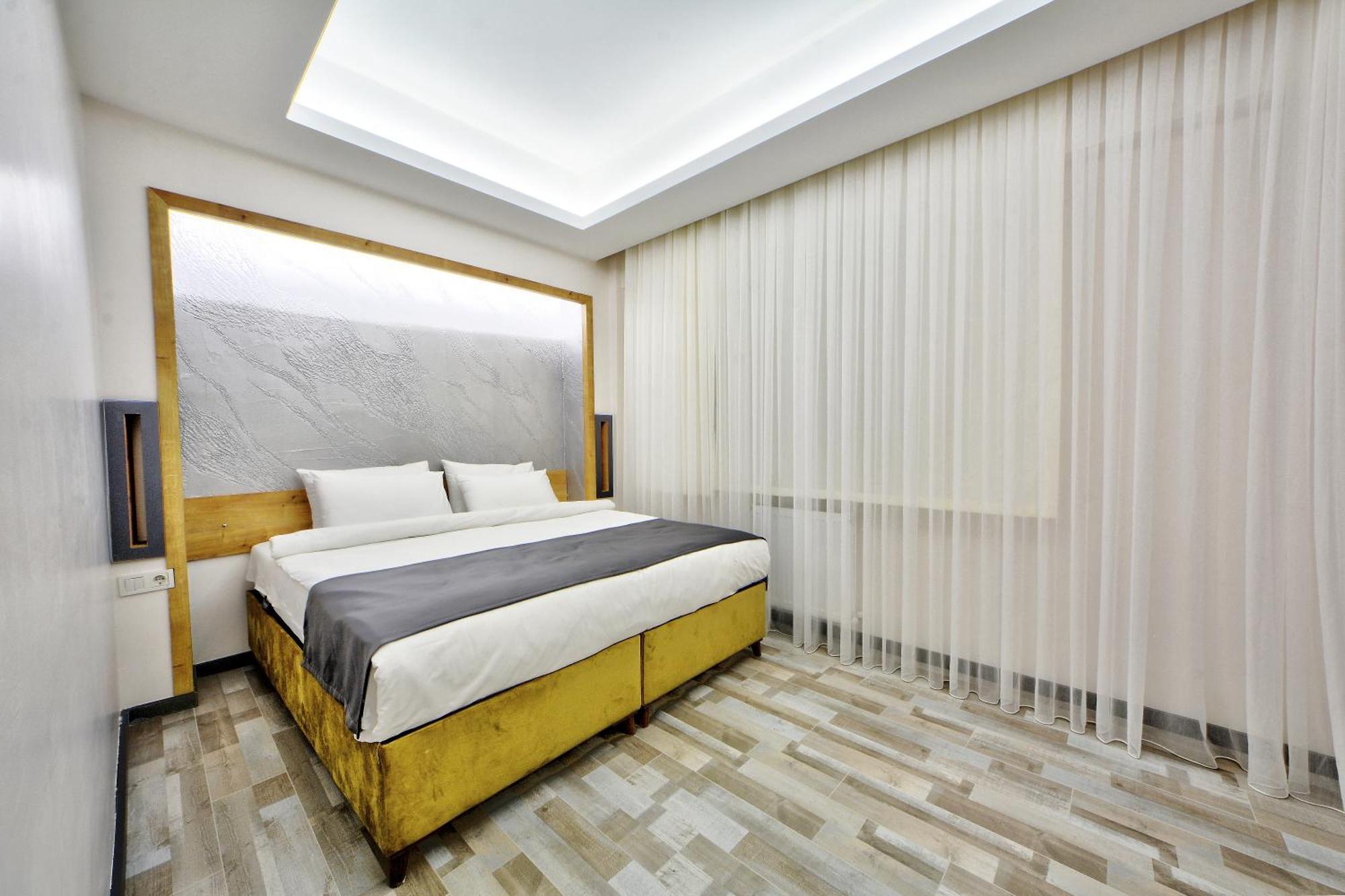 Hotel North Blue Life Estambul Exterior foto
